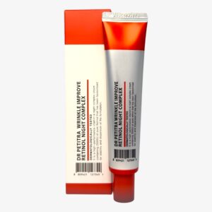 Dr. Petitra Wrinkle Improve Retinol Night Complex Cream